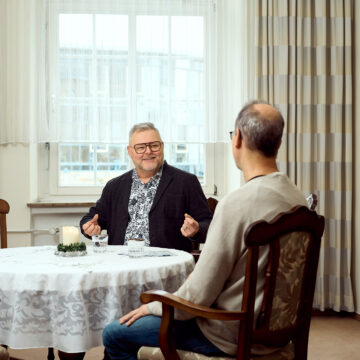 Pressefoto Windtelefon