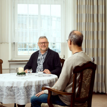 Pressefoto Windtelefon